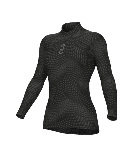 ALÈ Intimo donna a maniche lunghe Knitted